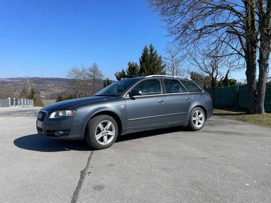 Audi a4 b7 1.8t quattro LPG.