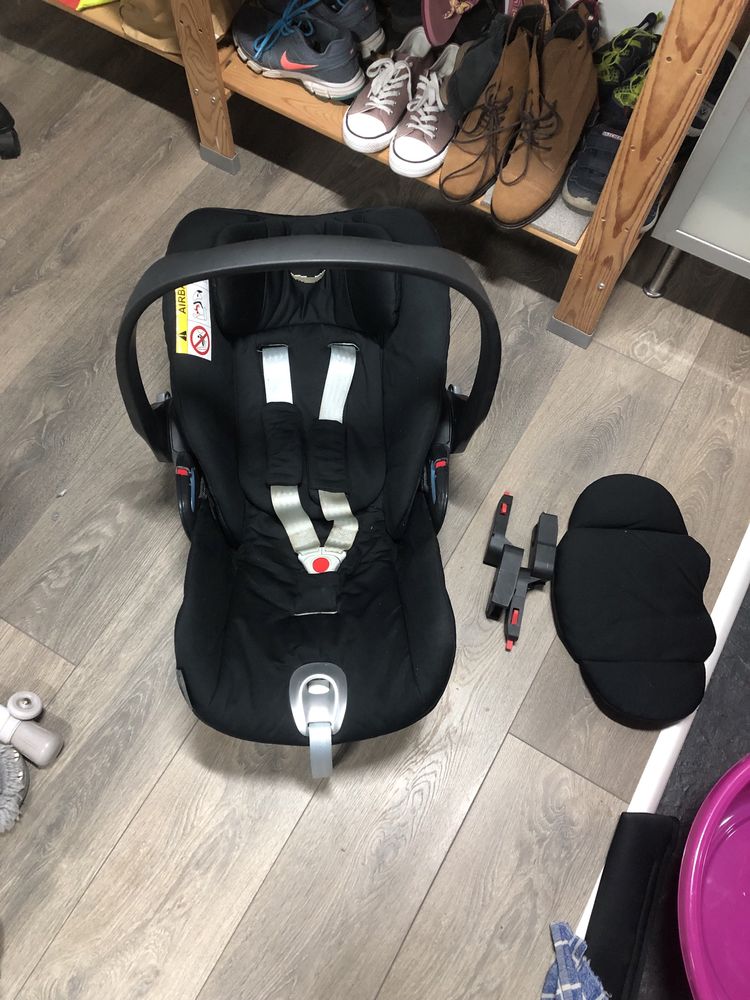 Ovo Cybex Cloud Q