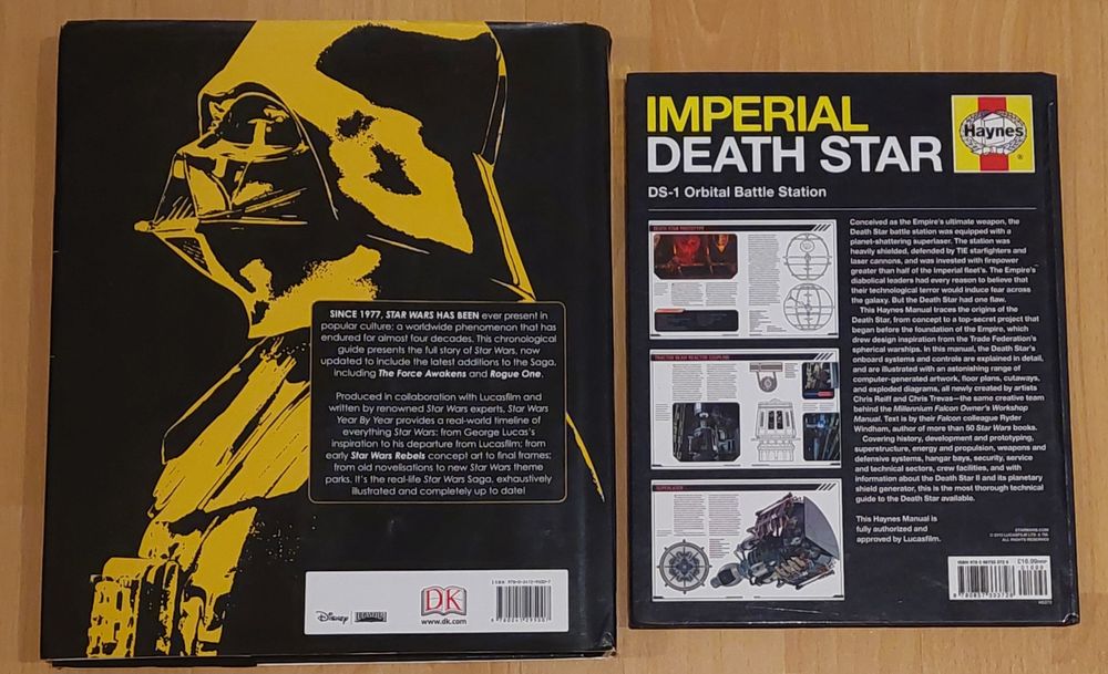 Livros Star wars