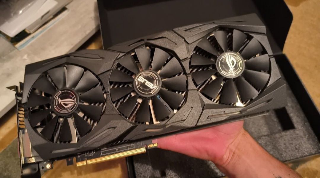 Asus ROG STRIX 1060 6GB