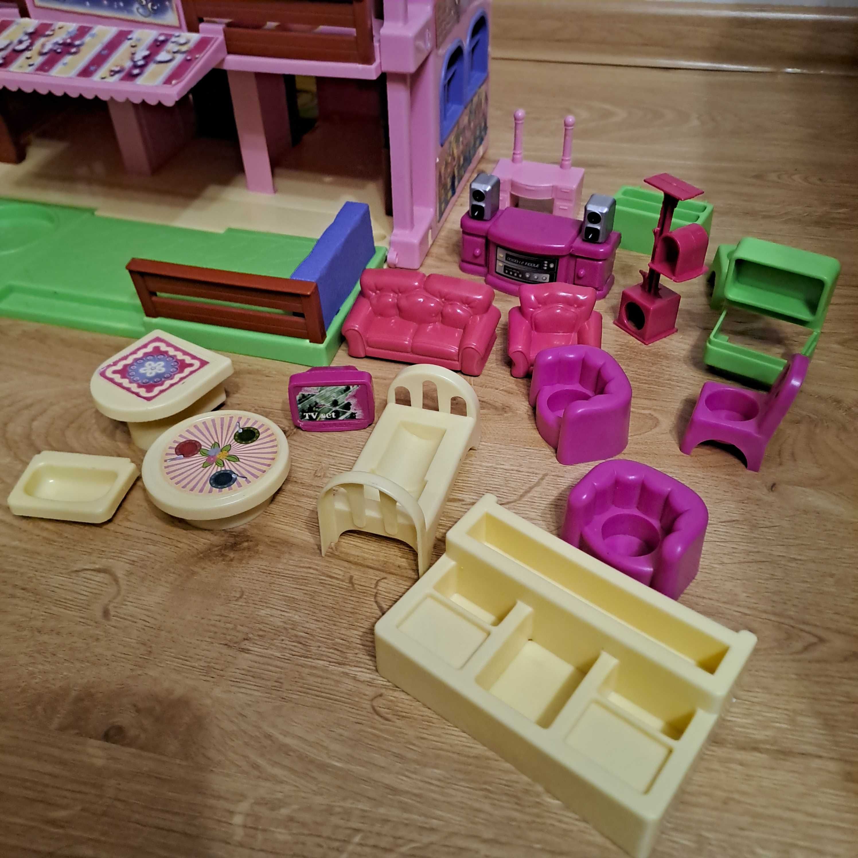 Domek dla lalek Wader, Play House