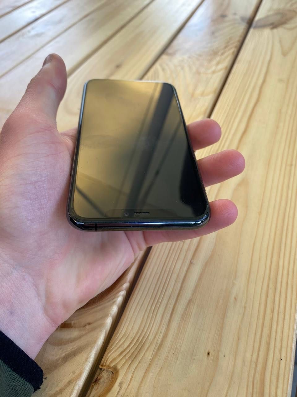 iPhone 11pro neverlok