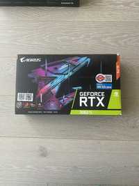 RTX 3060 Ti gigabyte AORUS GeForce ELITE 8g