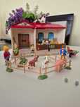 Playmobil przenośne gospodarstwo