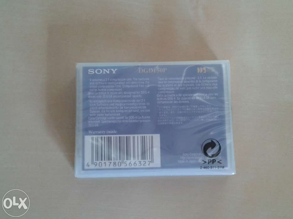 Sony Data Cartridge Premium 150P