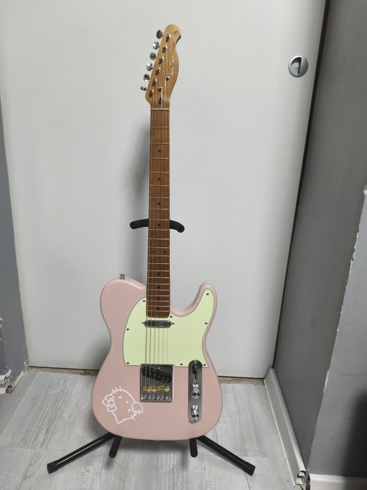 Harley Benton TE-62CC