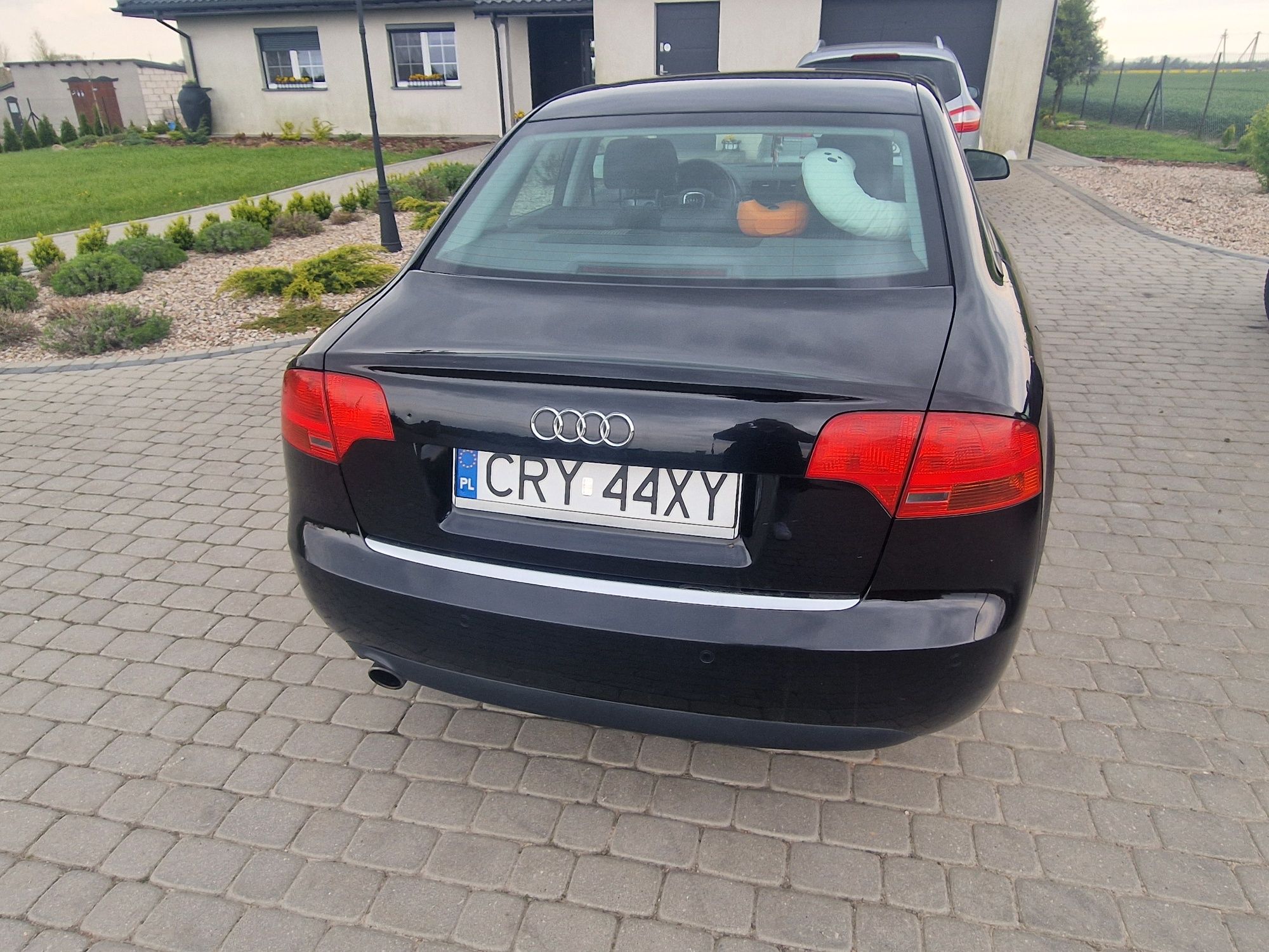 Audi A4 B7 Sline 2006 rok