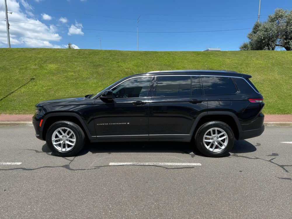 Диски R18 з літньою резиною Jeep Grand Cherokee WL