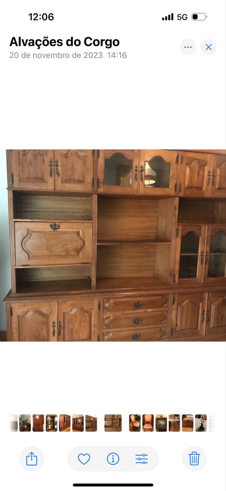 Movel estante/ tv