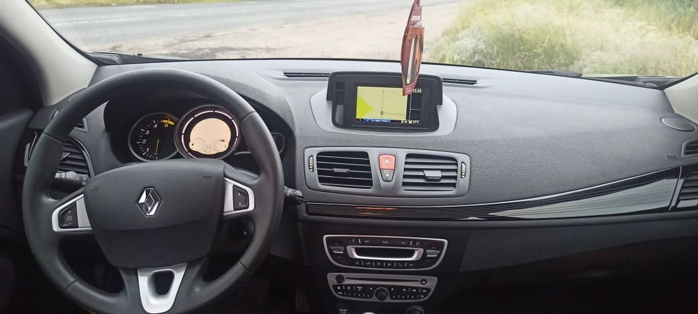 Renault Megane 3 2011