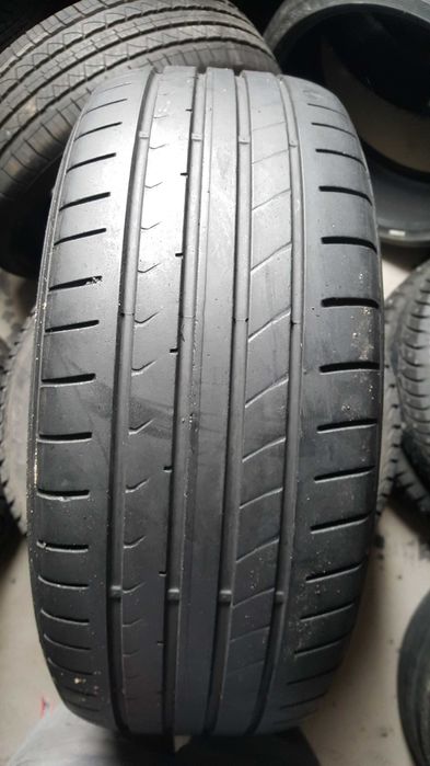 Dunlop 225/45 r17 SP Sport Maxx TT RSC /// 6mm!!! wysyłka RunFlat