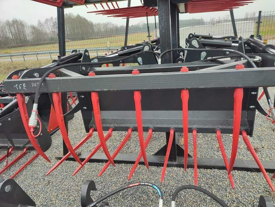 Nowy #solidny krokodyl łycho-krokodyl kute zęby wzmocniony Transport