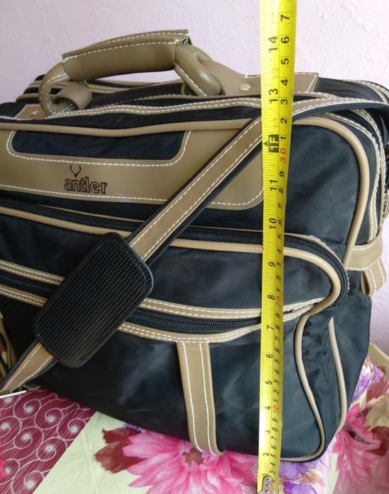 сумка для поездок Atler, сумка чемодан фирмы