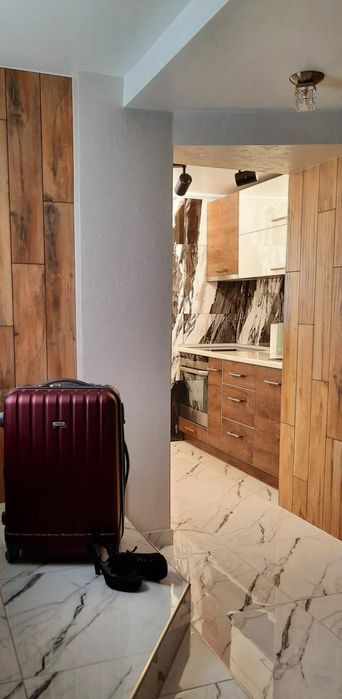 ВЕЛИКА ВАННА, затишні апартаменти