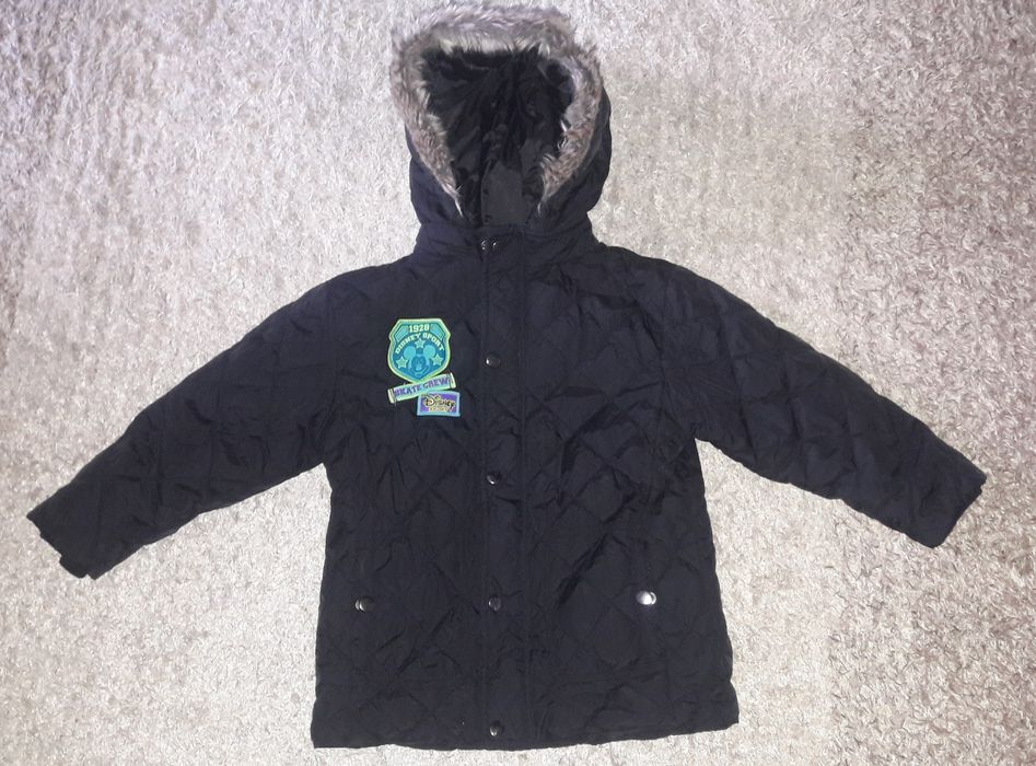 Kurtka Disney Sport chłopiec rozmiar 128