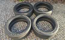 Opony letnie 245/45 r19 Continental Premium Contact 6 M0-V
