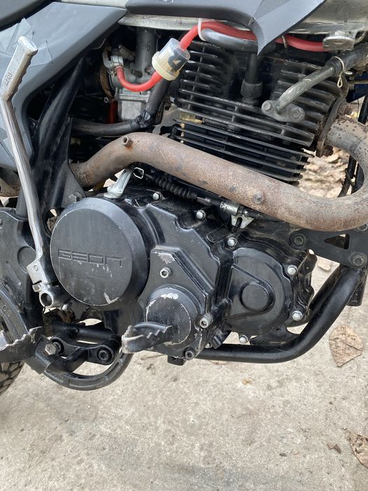 Geon 250кубов на документах