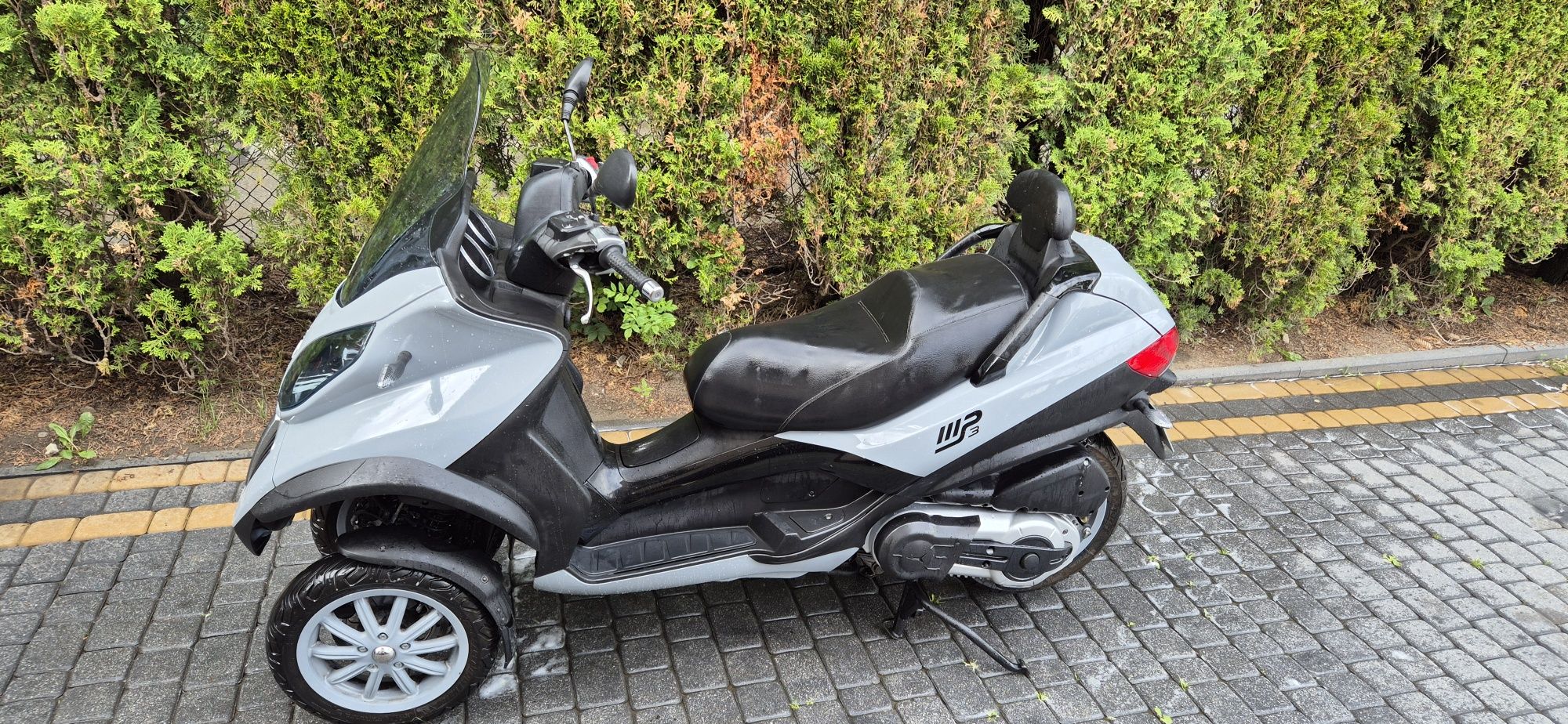 Piaggio Mp3 400 LT L5e