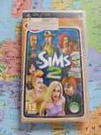 Gra Sony psp the sims 2
