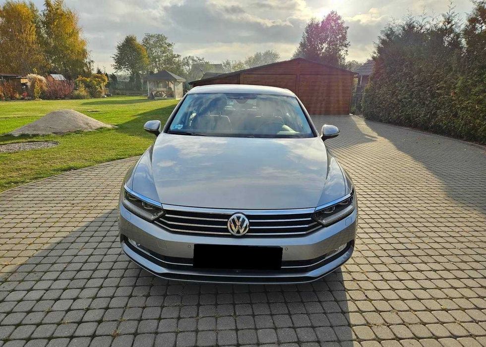 Volkswagen Passat 1.8 TSI BMT Comfortline DSG 2016 року