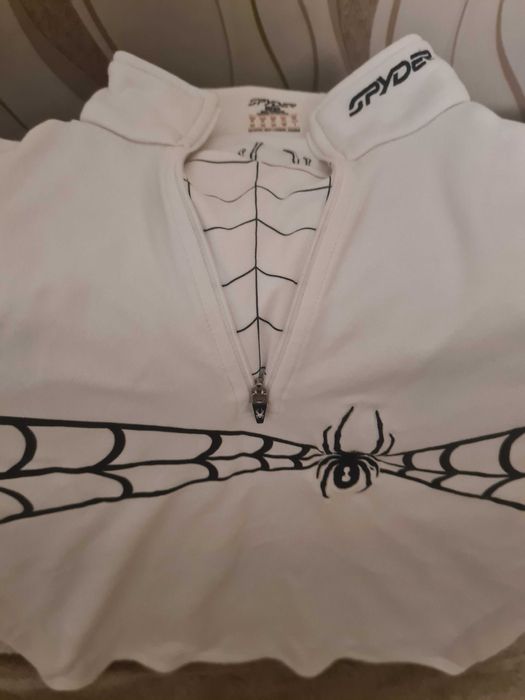 Koszulka narciarska Spyder