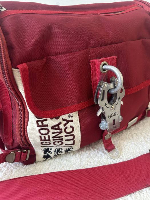 сумка ггл ggl bag