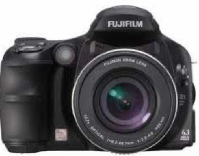 Fujifilm FinePix S6500fd