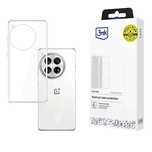 Etui 3mk Clear Case na OnePlus 13 - przezroczyste