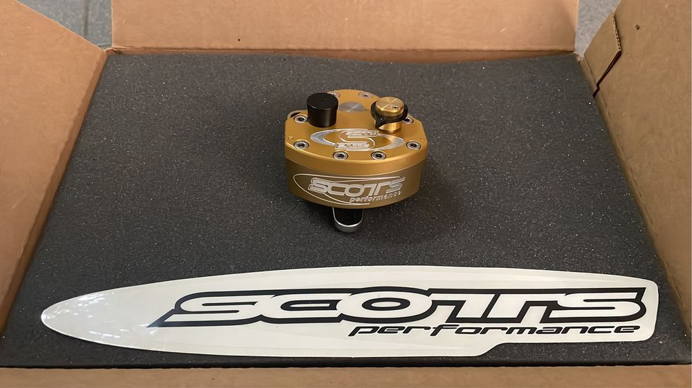 Kit completo scotts KTM/HUSQVARNA