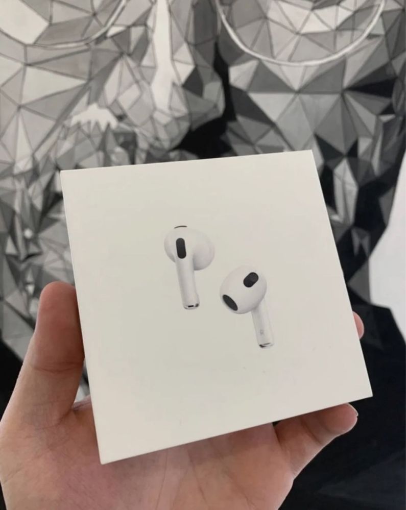 AirPods 3 NEW!!!