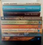 Livros de Isabel Allende