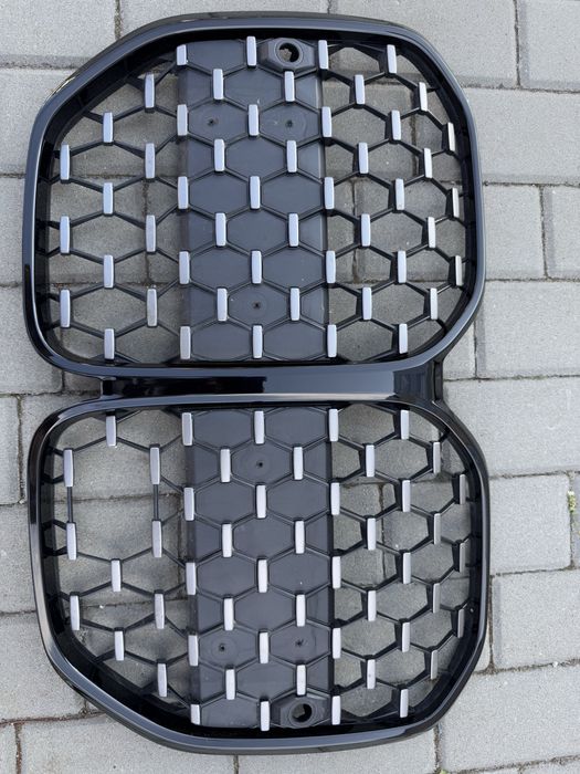 Решотка Ноздри Diamond для BMW 4 серии G22 / G23 (2020+)
