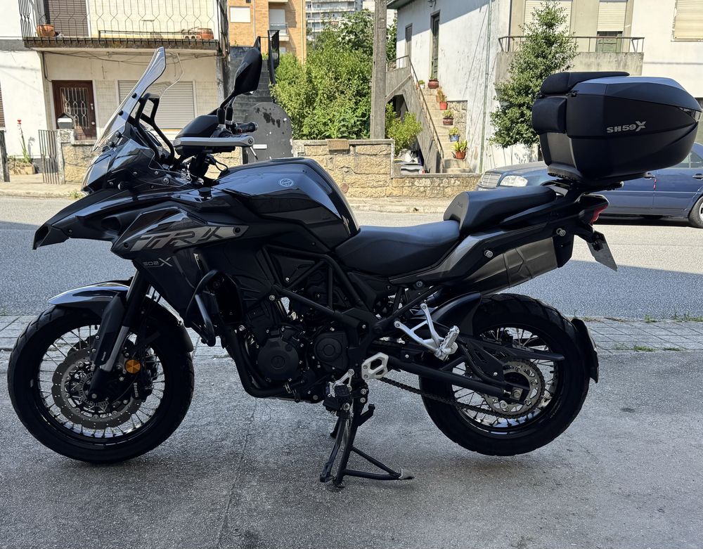 Benelli Trk 502x
