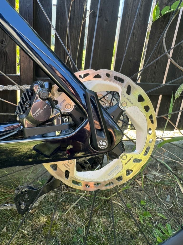 Rower szosowy TREK Madone SLR 7, r. 54 + pomiar mocy + opony pirelli