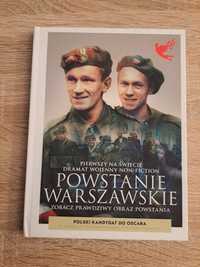 Powstanie Warszawskie- Film Dvd