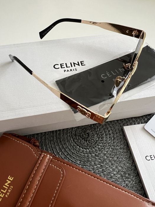 Celine сумка з окулярами