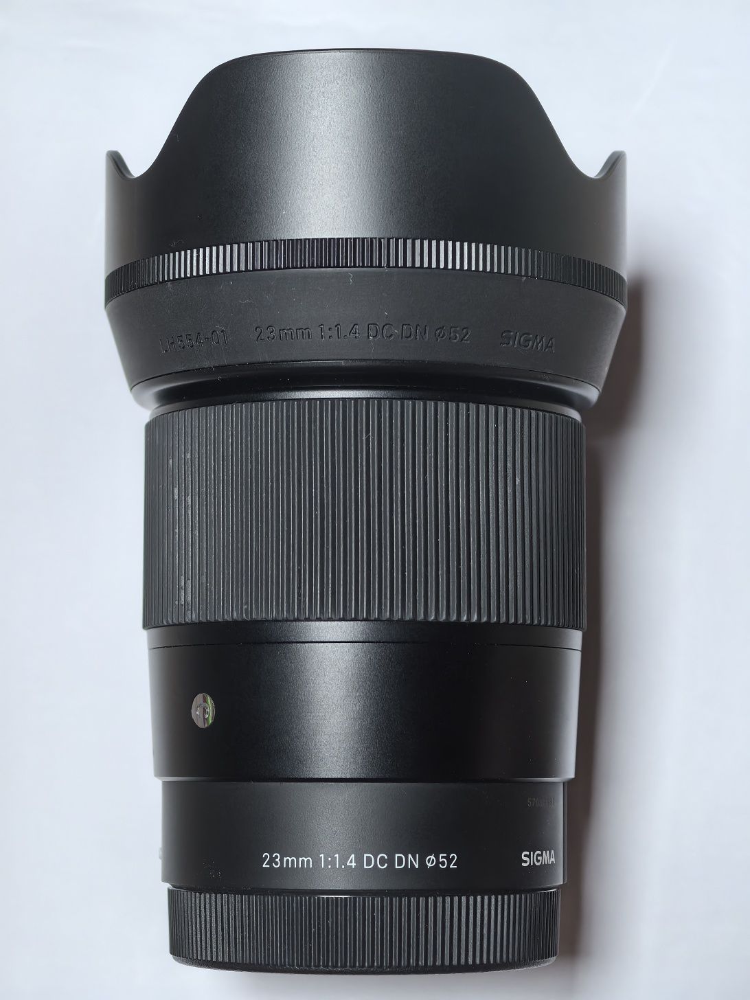 Sigma 23mm 1.4 do Sony
