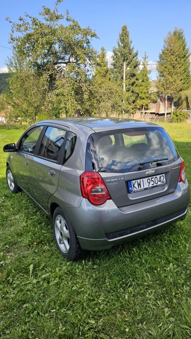 Chevrolet aveo ls LPG 2010