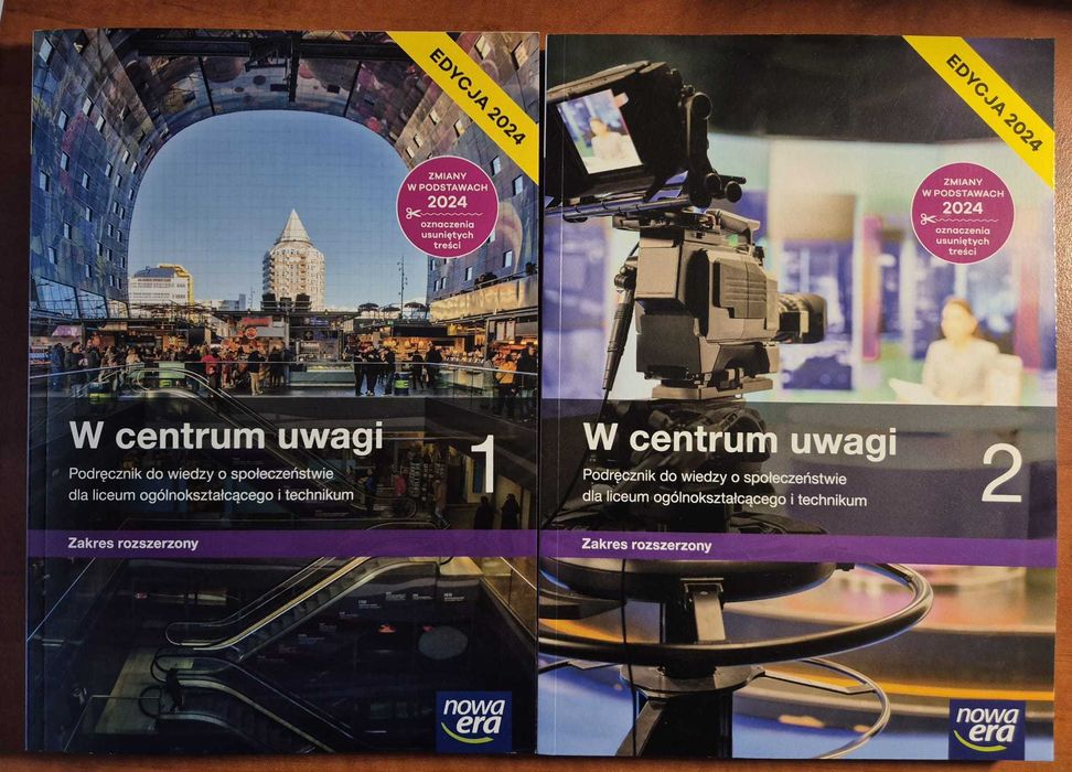 WOS rozszerzony W centrum uwagi 1 i 2