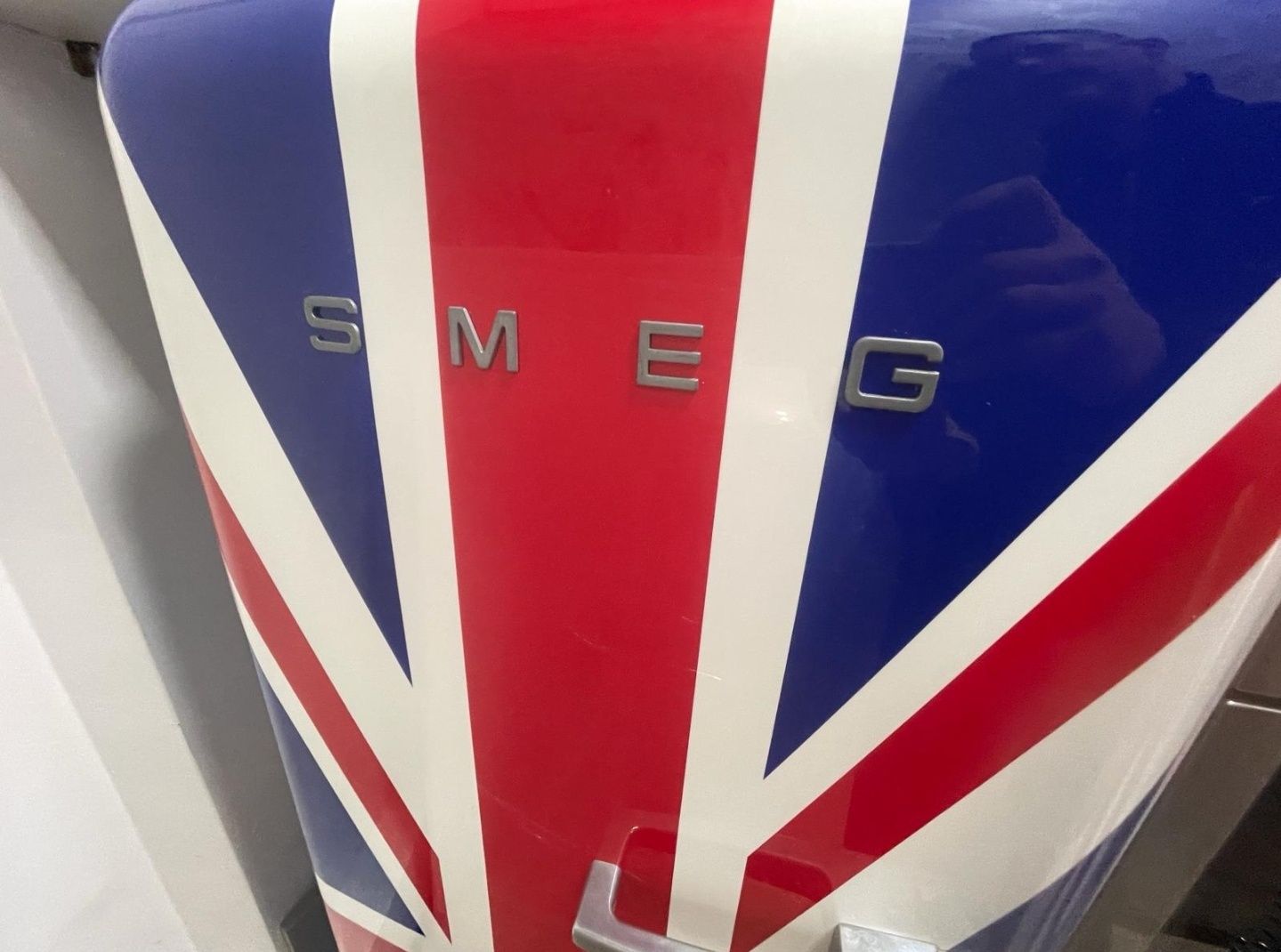 Vendo frigorífico Smeg