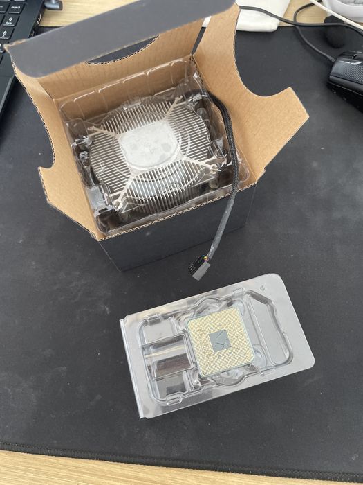 Ryzen 5 2400G (com cooler)