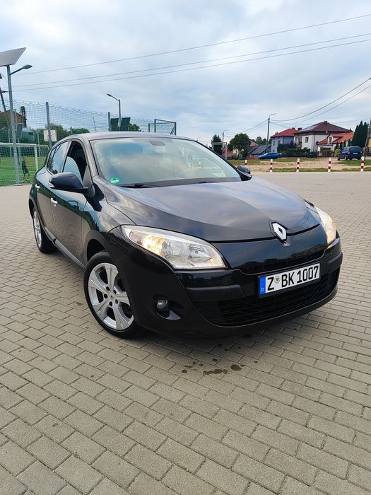 Renault Megane 1.6 Benzyna z Niemiec