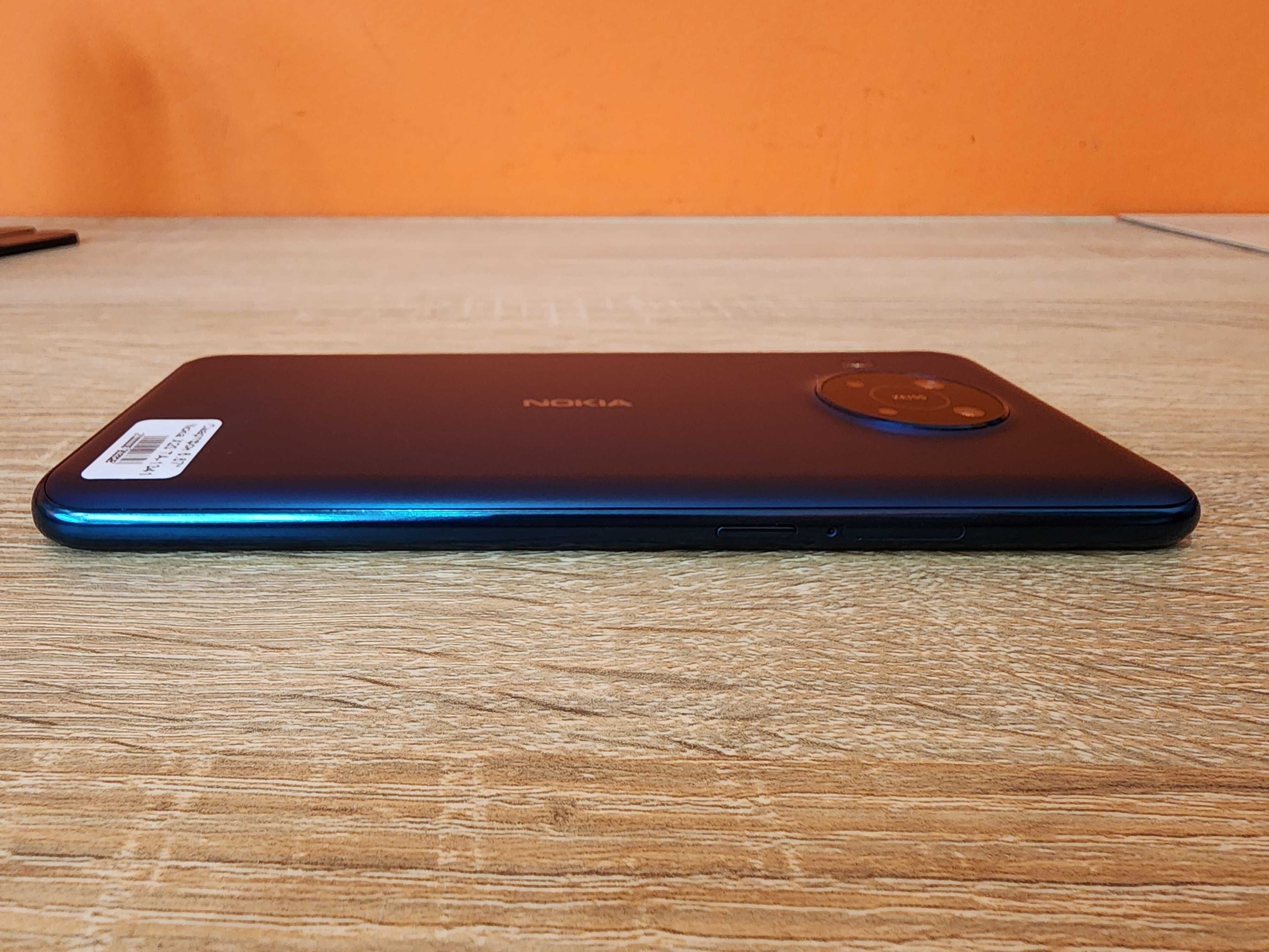6.67" Nokia X20/Snap. 480 5G/128GB +6 ОЗП/SIM 2шт,NFC/Гарантія 1 рік