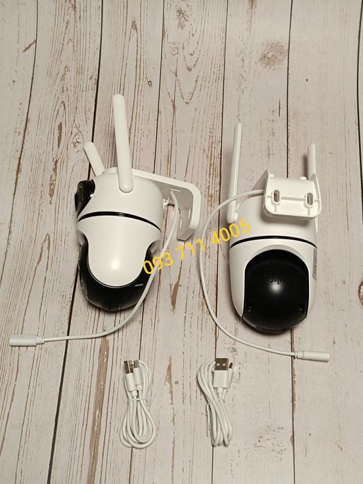 Камера відеоспостереження iCSee WiFi