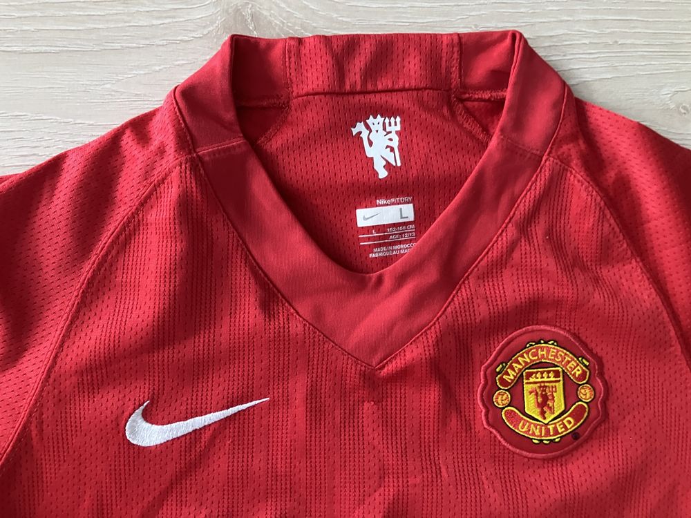 Koszulka Manchester United Berbatov