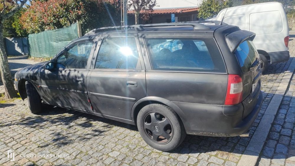 Opel vectra c 1600 gasolina