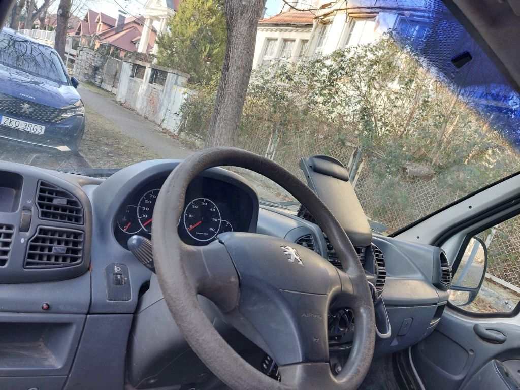 Peugeot Boxer 2.0hdi