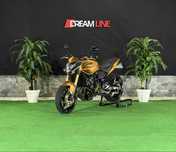 Honda CB600f Hornet
