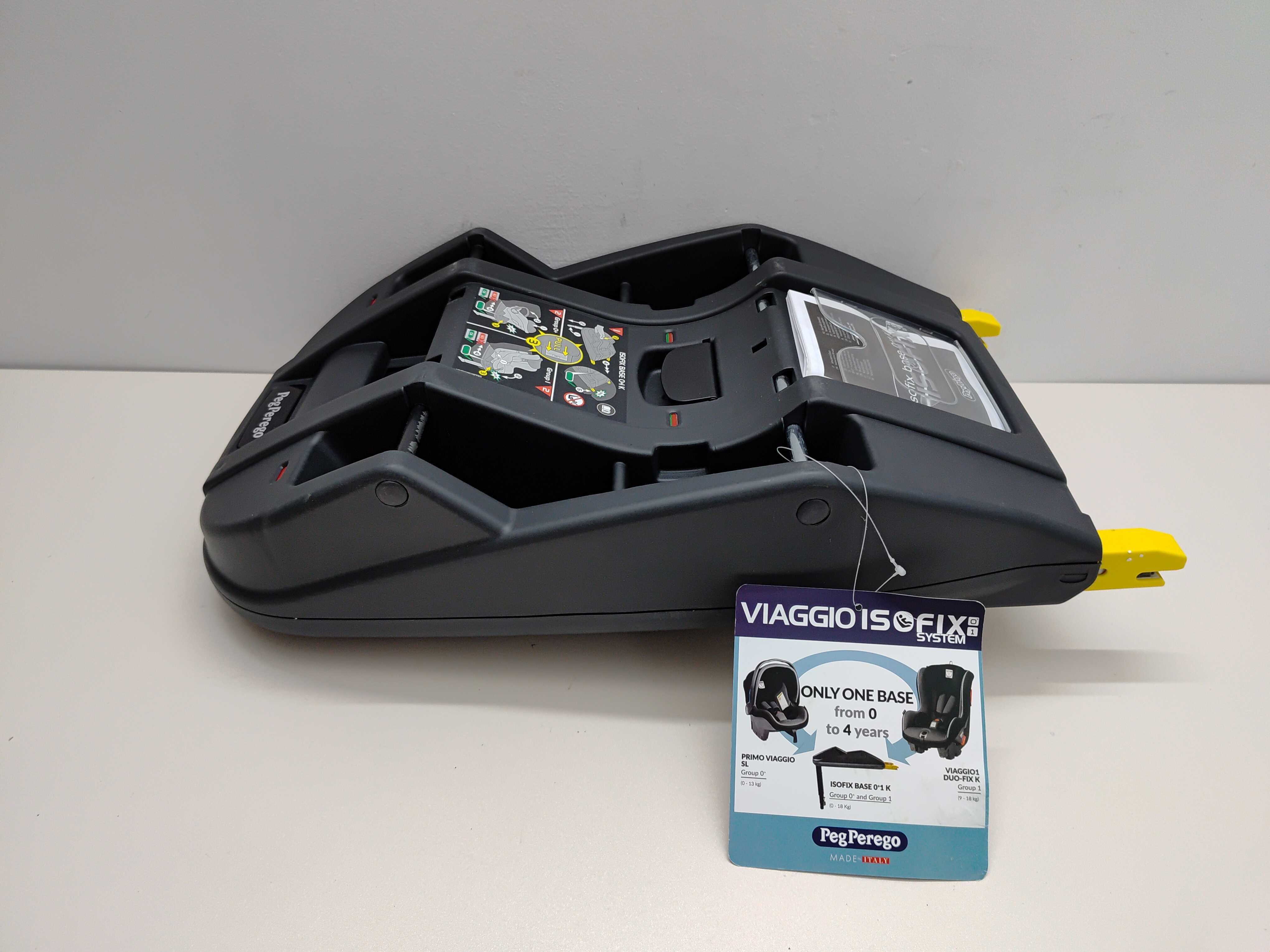 Baza isofix Peg-Perego Primo VIAGGIO,DUO FIX (B152)