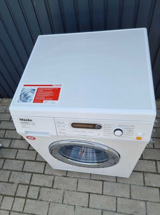 Pralka W 5873 WPS Miele Edition 111, 1400obr/min, progr. PARA, 8kg